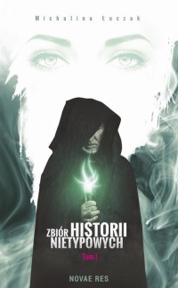 Zbiór historii nietypowych - okłakda ebooka