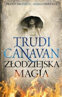 Złodziejska magia. Prawo Milenium. - okładka książki