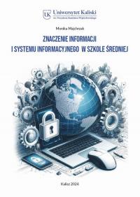 Znaczenie informacji i systemu - okłakda ebooka