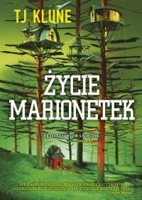 Życie marionetek - okłakda ebooka