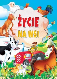 Życie na wsi - okładka książki