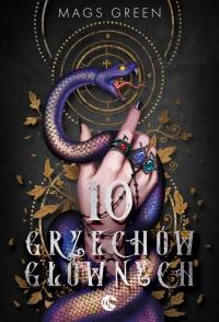 10 Grzechów Głównych - okłakda ebooka