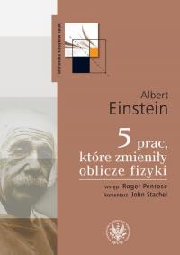 5 prac, które zmieniły oblicze - okłakda ebooka