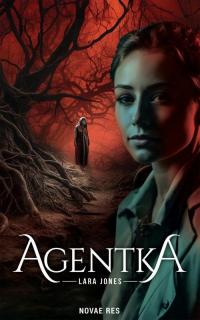 Agentka - okłakda ebooka