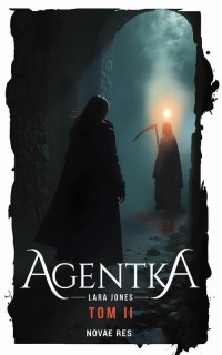 Agentka. Tom II - okłakda ebooka