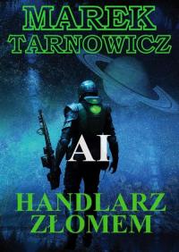 AI Handlarz złomem - okłakda ebooka
