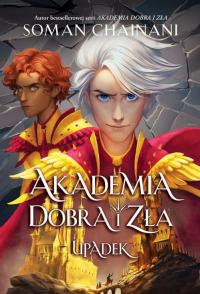 Akademia Dobra i Zła. Upadek - okłakda ebooka
