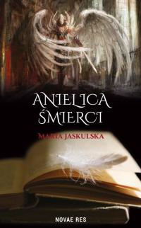 Anielica śmierci - okłakda ebooka