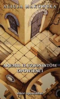 Aremil Iluzjonistów: opowieści - okłakda ebooka