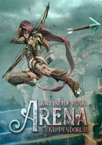 Arena Cykl Pendorum część I - okłakda ebooka