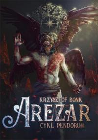 Arezar. Cykl Pendorum część V - okłakda ebooka