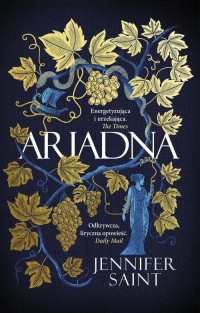 Ariadna - okłakda ebooka