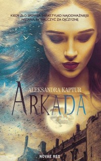 Arkada - okłakda ebooka