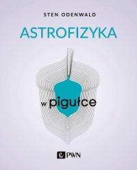 Astrofizyka w pigułce - okłakda ebooka