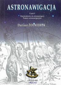 Astronawigacja. Część 1. Wprowadzenie - okłakda ebooka