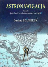 Astronawigacja. Część 2. Zastosowanie - okłakda ebooka