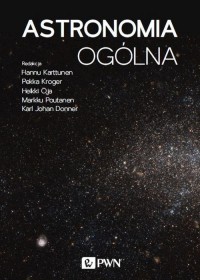 Astronomia ogólna - okłakda ebooka