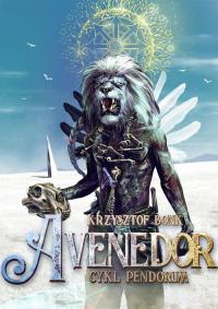 Avenedor. Cykl Pendorum cz. VII - okłakda ebooka