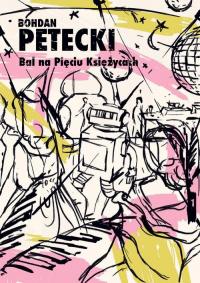 Bal na Pięciu Księżycach - okłakda ebooka