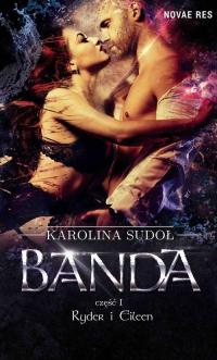 Banda, cz.I Ryder i Eileen - okłakda ebooka