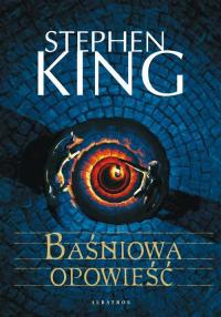 BAŚNIOWA OPOWIEŚĆ - okłakda ebooka