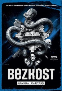 Bezkost - okłakda ebooka