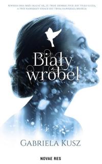 Biały wróbel - okłakda ebooka