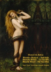 Blanka Bruyn – Sukkub - okłakda ebooka