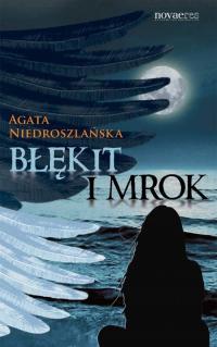 Błękit i mrok - okłakda ebooka
