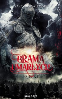 Brama umarłych - okłakda ebooka