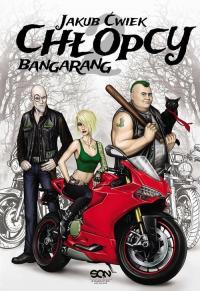 Chłopcy 2. Bangarang - okłakda ebooka