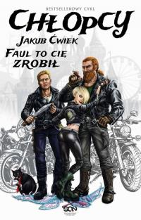 Chłopcy. Faul to cię zrobił. Zaginione - okłakda ebooka