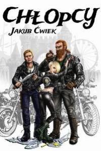 Chłopcy - okłakda ebooka
