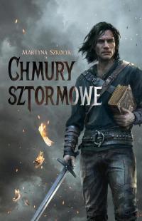 Chmury sztormowe - okłakda ebooka