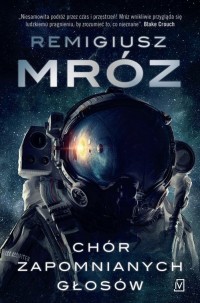 Chór zapomnianych głosów - okłakda ebooka