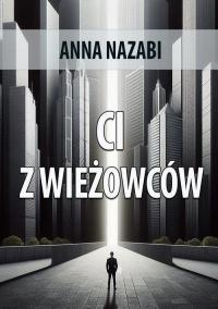 Ci z wieżowców - okłakda ebooka