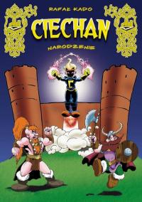 Ciechan. Narodzenie - okłakda ebooka