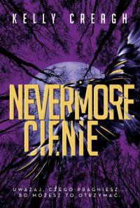Cienie. Nevermore. Tom 2 - okłakda ebooka