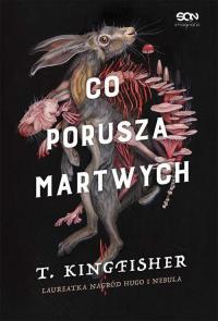 Co porusza martwych - okłakda ebooka
