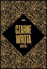 Czarne wrota - okłakda ebooka