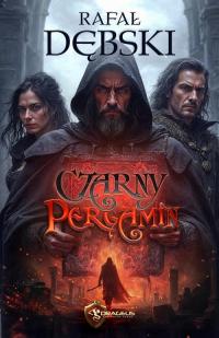 Czarny Pergamin - okłakda ebooka