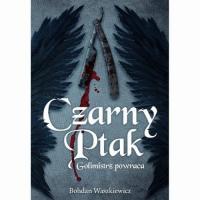 Czarny ptak. Golimistrz powraca - okłakda ebooka