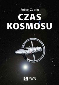 Czas kosmosu - okłakda ebooka