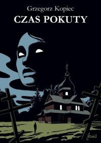 Czas pokuty - okłakda ebooka