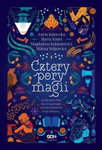 Cztery pory magii - okłakda ebooka