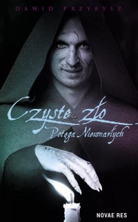 Czyste Zło Potęga Nieumarłych - okłakda ebooka