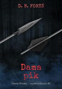 Dama pik - opowiadanie #5 - okłakda ebooka