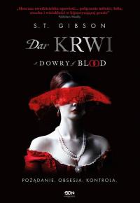 Dar krwi - okłakda ebooka