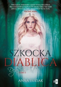 Deja Vu 2. Szkocka diablica - okłakda ebooka