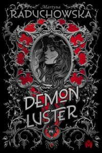 Demon Luster - okłakda ebooka